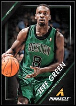 2013 Panini Pinnacle #181 Jeff Green