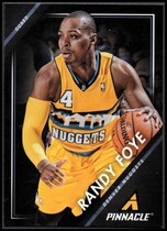 2013 Panini Pinnacle #219 Randy Foye