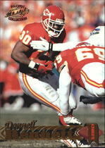 1997 Pacific Philadelphia Gold #89 Donnell Bennett