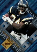 1996 Collectors Edge Advantage #86 Aaron Hayden