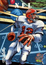 1994 Classic Base Set #103 Trent Dilfer