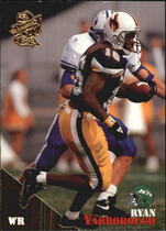 1994 Classic Gold #91 Ryan Yarborough