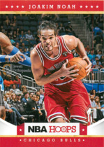 2012 Panini Hoops #76 Joakim Noah