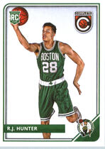 2015 Panini Complete #297 R.J. Hunter