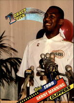 1992 Topps Archives #8 Danny Manning