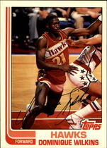 1992 Topps Archives #30 Dominique Wilkins