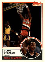1992 Topps Archives #33 Clyde Drexler