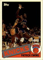 1992 Topps Archives #64 Patrick Ewing