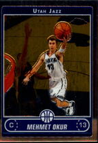 2006 Topps Chrome #69 Mehmet Okur