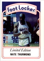 1991 Foot Locker Slam Fest #6 Nate Thurmond