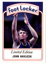 1991 Foot Locker Slam Fest #7 John Havlicek