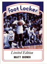 1991 Foot Locker Slam Fest #5 Matt Biondi