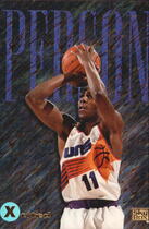 1994 SkyBox EMotion X-Cited #12 Wesley Person