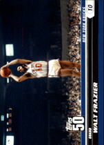 2007 Topps 50th Anniversary #33 Walt Frazier