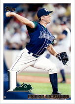 2010 Topps Pro Debut #21 Ross Seaton