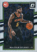 2017 Donruss Optic #4 Malcolm Delaney