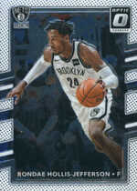 2017 Donruss Optic #14 Rondae Hollis-Jefferson