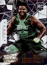 2015 Panini Certified #195 Jordan Phillips