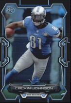 2015 Bowman Black Foil #39 Calvin Johnson