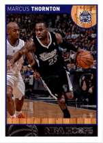 2013 Panini Hoops #100 Marcus Thornton