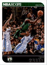 2014 Panini NBA Hoops #201 Jeff Green