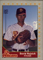 1990 Pacific Senior League #3 Dave Rajsich