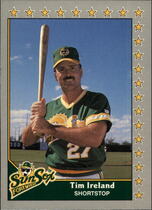 1990 Pacific Senior League #104 Tim Ireland