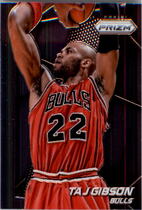 2014 Panini Prizm #132 Taj Gibson