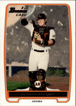 2012 Bowman Prospects #BP26 Joseph Staley