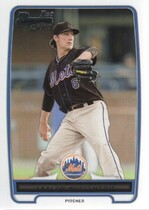 2012 Bowman Prospects #BP81 Taylor Whitenton