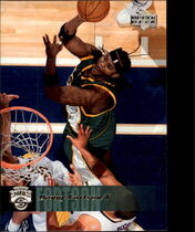 2006 Upper Deck Base Set #177 Danny Fortson