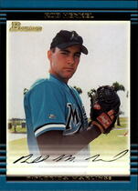 2002 Bowman Base Set #270 Rob Henkel