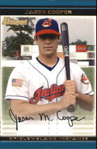 2002 Bowman Draft #BDP9 Jason Cooper