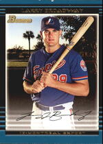 2002 Bowman Draft #BDP64 Larry Broadway