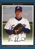 2002 Bowman Draft #BDP102 Eric Good