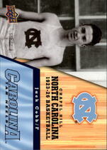 2010 Upper Deck North Carolina #4 Jack Cobb