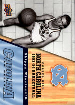 2010 Upper Deck North Carolina #7 Skippy Winstead