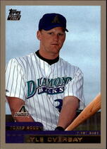 2000 Topps Traded #T15 Lyle Overbay