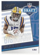 2017 Panini Prestige Draft Big Board #20 Malachi Dupre