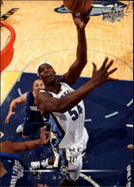 2008 Upper Deck Base Set #91 Kwame Brown