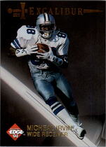 1994 Collectors Edge Excalibur 22K #2 Michael Irvin