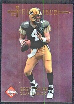 1994 Collectors Edge Excalibur 22K #5 Brett Favre