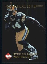 1994 Collectors Edge Excalibur 22K #6 Sterling Sharpe