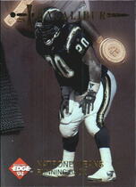 1994 Collectors Edge Excalibur 22K #20 Natrone Means