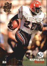 1994 Classic Gold #3 Marshall Faulk