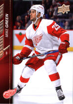 2015 Upper Deck Base Set Series 2 #320 Mike Green