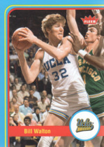 2012 Fleer Retro #6 Bill Walton