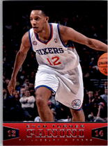 2013 Panini Base Set #102 Evan Turner