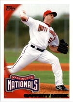 2010 Topps Base Set Series 1 #128 Garrett Mock