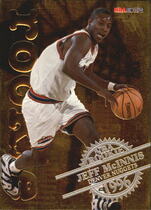 1996 NBA Hoops Rookies #19 Jeff McInnis